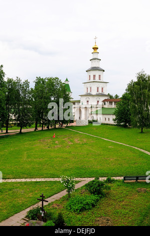 Großen Klöster Russlands. Kloster Neu-Jerusalem, Istrien Stockfoto