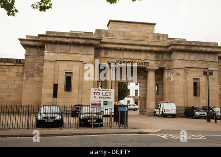 Vernon Tor Derby Gefängnis UK Stockfoto