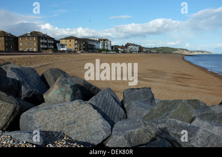 Hythe kleine Markt Küstenstadt in Kent Südküste von England uk Stockfoto