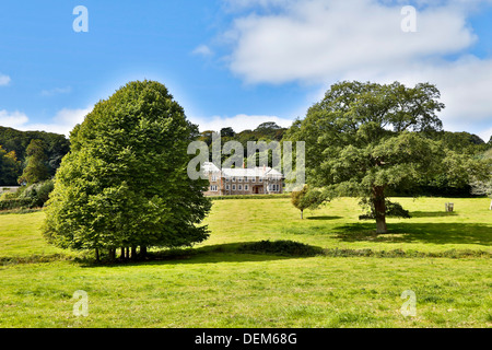 Penrose; Helston; Cornwall; UK Stockfoto