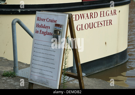 Gloucester Gloucestershire GB UK 2013 Stockfoto