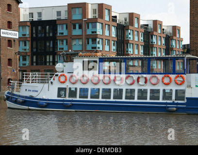 Gloucester Gloucestershire GB UK 2013 Stockfoto