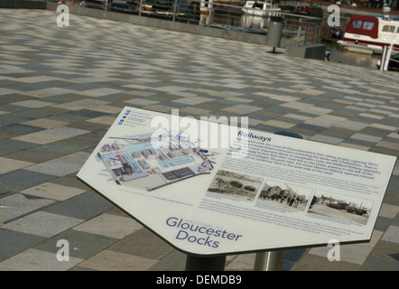 Gloucester Gloucestershire GB UK 2013 Stockfoto