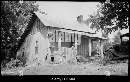 Maxwell, John, Frau, Sohn und Home - 281287 Stockfoto