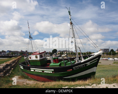 BL 341133 St Antoine de Padoue in Le Crotoy, 2 Stockfoto