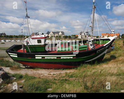 BL 341133 St Antoine de Padoue in Le Crotoy, 5 Stockfoto