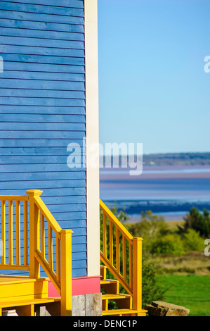 Hopewell cape Stockfoto