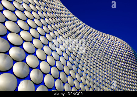 Das Bull Ring Shopping Centre in Birmingham, UK Stockfoto