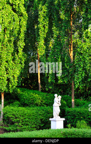 Singapur Sehenswürdigkeiten - Singapore Botanic Gardens Stockfoto