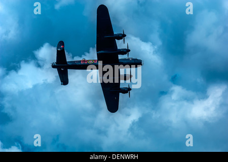 Biggin Hill Airshow; Biggin Hill; Kent; England; VEREINIGTES KÖNIGREICH; Europa; Stockfoto