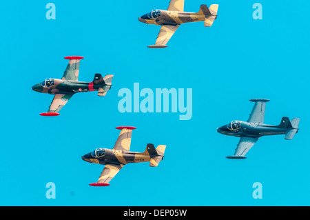 Biggin Hill Airshow; Biggin Hill; Kent; England; VEREINIGTES KÖNIGREICH; Europa; Stockfoto