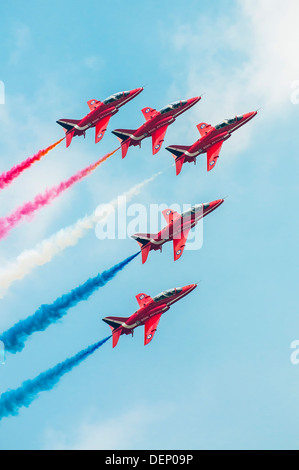 Biggin Hill Airshow; Biggin Hill; Kent; England; VEREINIGTES KÖNIGREICH; Europa; Stockfoto