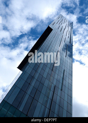 Beetham Tower Manchester UK Stockfoto