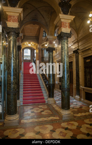 Österreich, Wien 1, Palais Equitable, Stock-Im-Eisen-Platz 3 Stockfoto