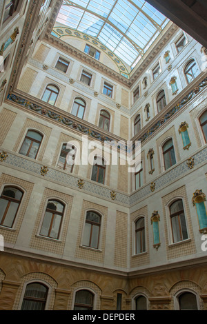 Österreich, Wien 1, Palais Equitable, Stock-Im-Eisen-Platz 3 Stockfoto