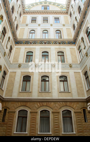 Österreich, Wien 1, Palais Equitable, Stock-Im-Eisen-Platz 3 Stockfoto