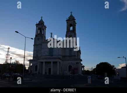 St. Peter und Paul Kirche ist (1937), Athlone, Grafschaft Westmeath, Irland Stockfoto