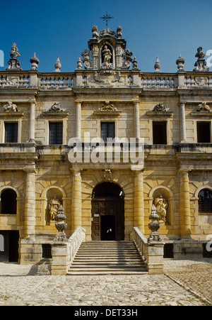 Certosa di San Lorenzo Kartause von Padula, Kampanien, Italien Stockfoto