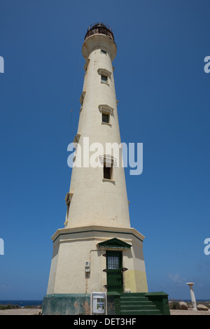 Aruba-California-Leuchtturm Stockfoto