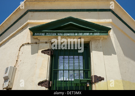 Aruba-California-Leuchtturm Stockfoto