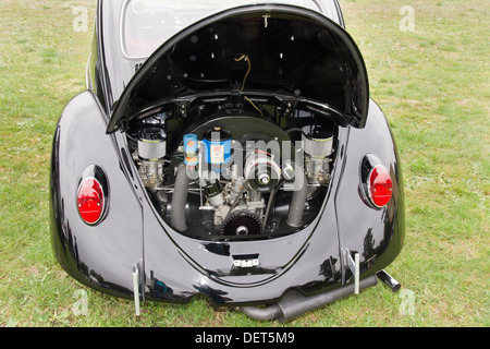 VW Festival 2013 an der Berkeley Castle Wiese Gloucestershire in England Stockfoto