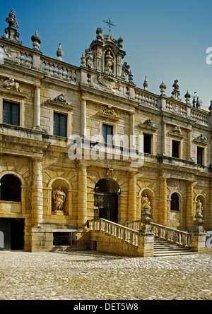 Certosa di San Lorenzo Kartause von Padula, Kampanien, Italien Stockfoto