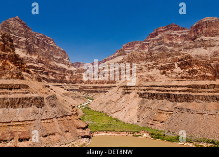 USA, Arizona Arizona Grand-Canyon-Nationalpark JMH5501 Stockfoto