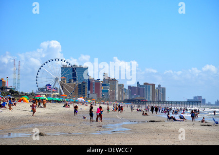 Myrtle Beach Stockfoto