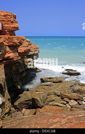 Gantheaume Point Broome North Western Australia, Australia Stockfoto