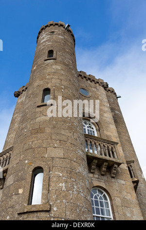 Broadway Tower, Broadway Tower und Country Park, Worcestershire, England, Vereinigtes Königreich, Europa Stockfoto