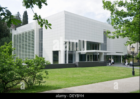 Museum Frieder Burda, Architekt Richard Meier, Baden-Baden, Schwarzwald, Baden-Württemberg Stockfoto
