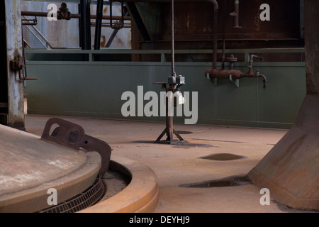 Völklinger Hütte Stockfoto