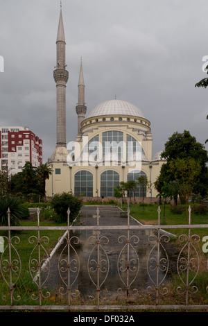 Bekr Ebu Moschee, Shkodra, Albanien Stockfoto