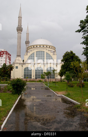 Bekr Ebu Moschee, Shkodra, Albanien Stockfoto