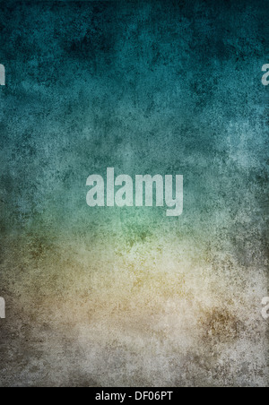 Nahaufnahme von Grün und braun strukturierten Hintergrund Stockfoto