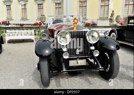 Rolls-Royce RR Phantom I, Baujahr 1927, Oldtimer, Retro Classics meets Barock Oldtimer Festival, Ludwigsburg Stockfoto