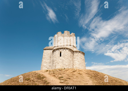 Kreuzkuppelkirche Sveti Nikola, St.-Nikolaus-Kirche, 12. Jahrhundert Prahulje, Nin, Zadar, Dalmatien, Kroatien, Europa Stockfoto