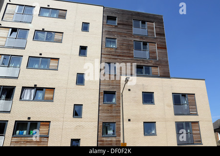 Wimbledon London England Ferienwohnungen Stockfoto