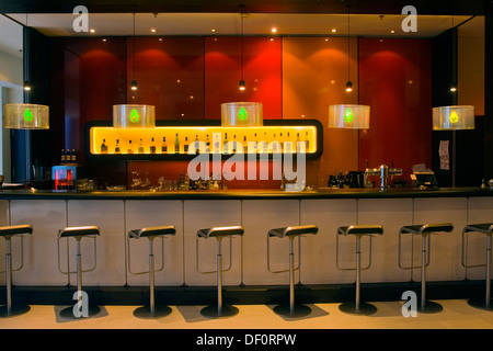 Österreich, Wien 1, Hotel Le Meridien, Opernring 13, sterben Shambala Bar. Stockfoto