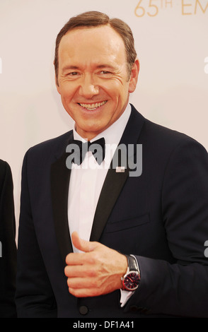 KEVIN SPACEY amerikanischen Schauspieler und Regisseur im September 2013. Foto Jeffrey Mayer Stockfoto