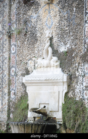 Reise nach Sintra Portugal Amilcar Abreu & Danijela Lukic Stockfoto