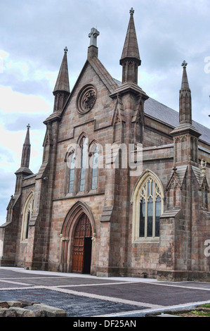 St. Patricks Kathedrale. Armagh Co.Armagh 26. September 2013 CREDIT: LiamMcArdle.com Stockfoto