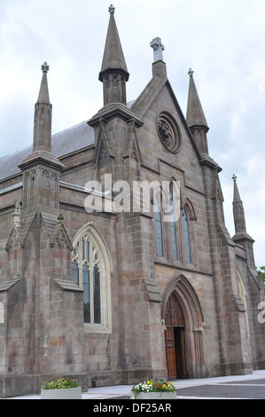 St. Patricks Kathedrale. Armagh Co.Armagh 26. September 2013 CREDIT: LiamMcArdle.com Stockfoto