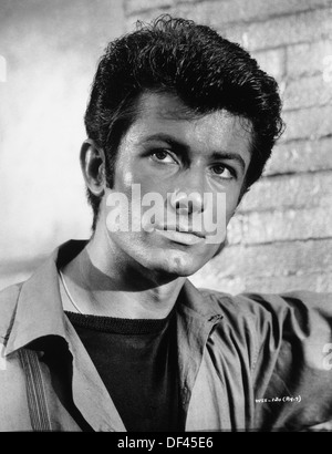 George Chakiris, der Film "West Side Story", die Firma Mirisch, Sieben Künste Produktionen mit Vertrieb über United Artists, 1961 Stockfoto