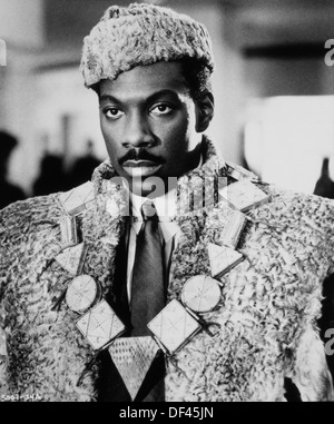 Eddie Murphy, - der Film", Kommen nach Amerika', Foto von John Seakwood, Eddie Murphy Productions, Paramount Pictures, 1988 Stockfoto