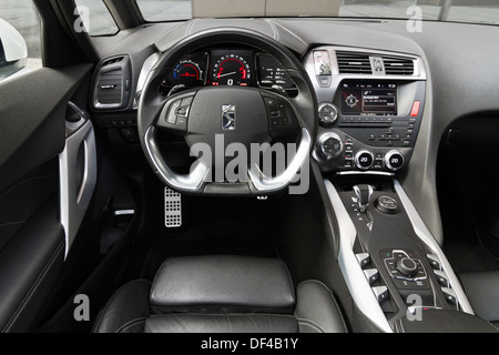 Citroen DS5 Sport Chic Hybrid4 Airdream Stockfoto