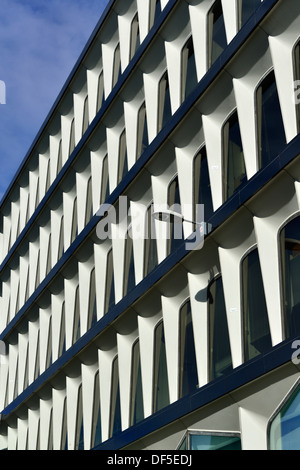 30 Cannon Street, Queen Victoria Street, London EC4M, Großbritannien Stockfoto