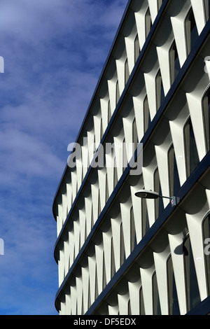 30 Cannon Street, Queen Victoria Street, London EC4M, Großbritannien Stockfoto