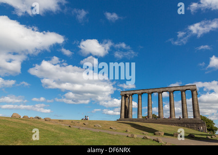 Das unvollendete National Monument Stockfoto