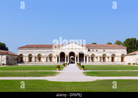 Der Palazzo Te, Mantua, Lombardei, Italien Stockfoto